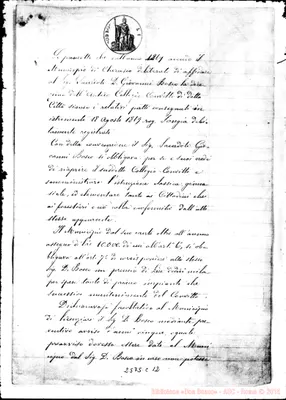 Fotogramma C 12