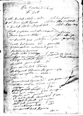Fotogramma E 1
