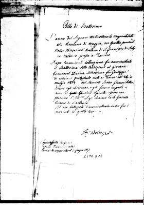 Fotogramma D 12