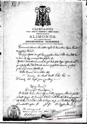 Fotogramma C 11