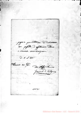Fotogramma D 1