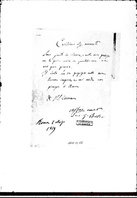 Fotogramma B 12