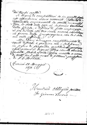 Fotogramma C 7