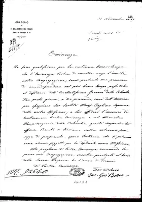 Fotogramma D 1