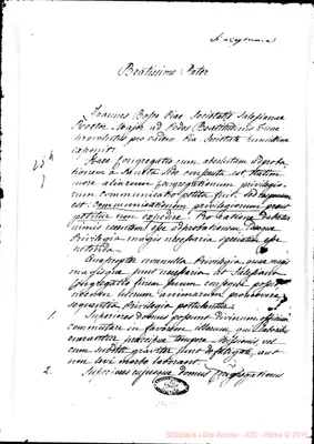 Fotogramma E 1