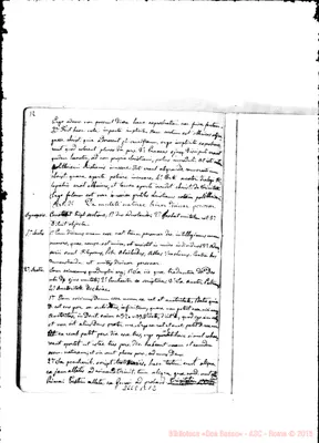 Fotogramma B 12