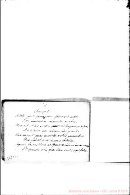 Fotogramma C 1