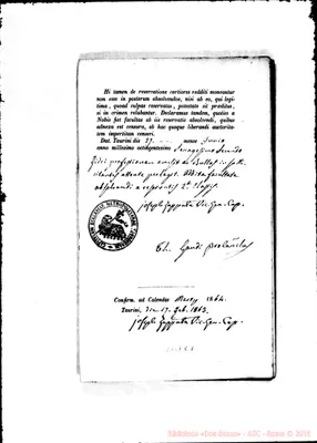 Fotogramma C 1