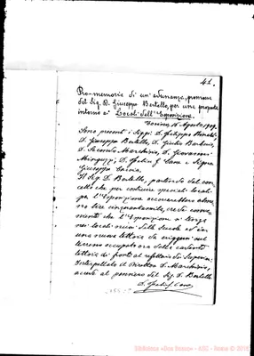 Fotogramma C 8