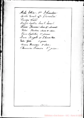 Fotogramma D 7
