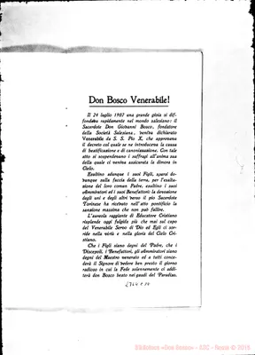 Fotogramma C 10