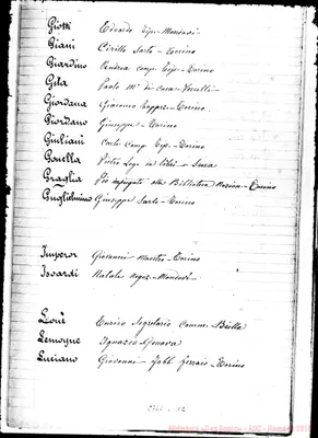 Fotogramma C 12