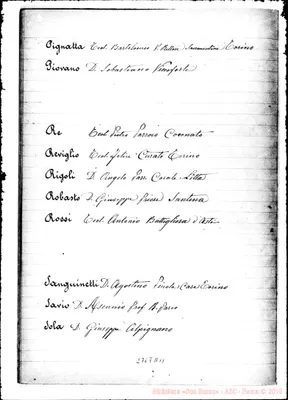Fotogramma A 11