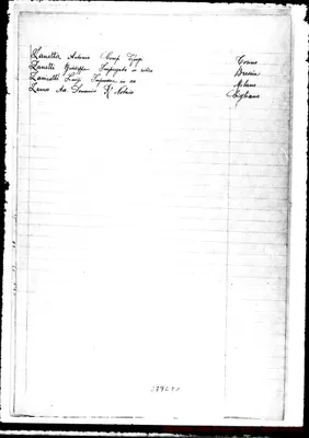 Fotogramma E 1