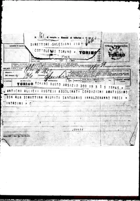Fotogramma E 1