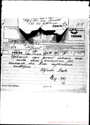 Fotogramma E 10