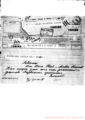 Fotogramma E 1