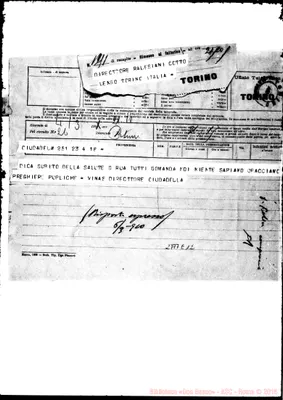 Fotogramma E 12