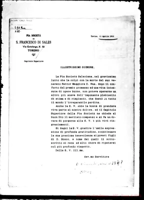 Fotogramma E 9