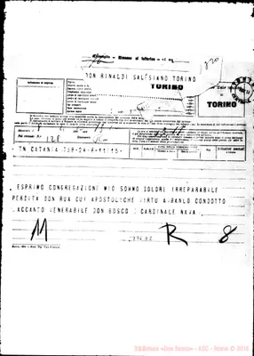 Fotogramma D 2