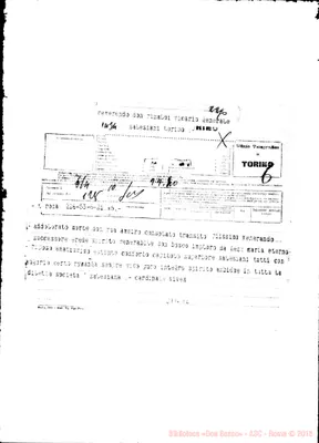 Fotogramma E 6