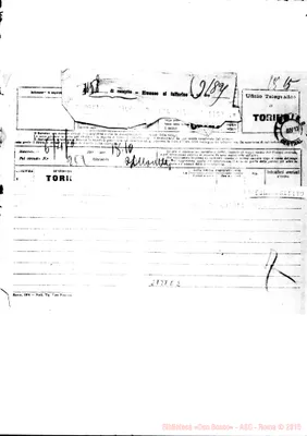 Fotogramma E 2