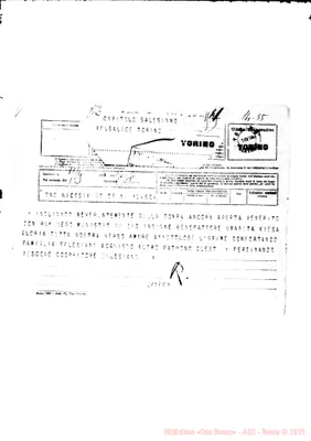 Fotogramma E 5