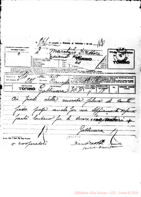 Fotogramma E 12