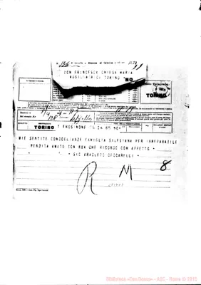 Fotogramma E 8