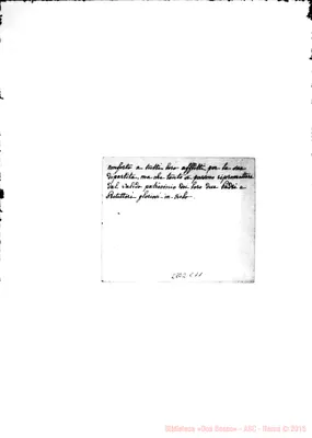 Fotogramma C 11