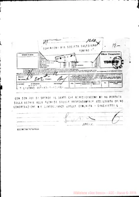Fotogramma C 1