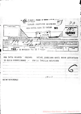 Fotogramma C 8