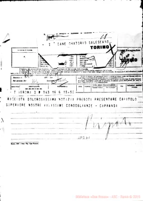 Fotogramma D 1