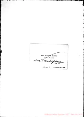 Fotogramma C 8
