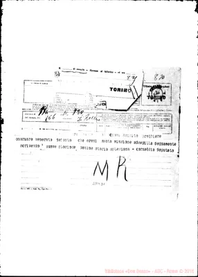 Fotogramma D 1