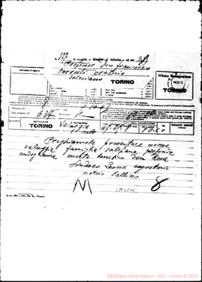 Fotogramma E 10