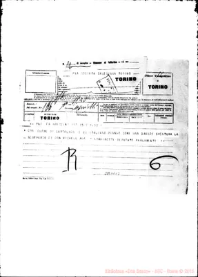 Fotogramma E 12