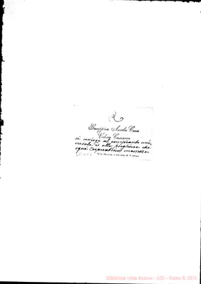 Fotogramma C 1