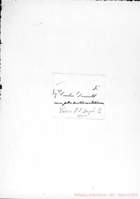 Fotogramma B 8
