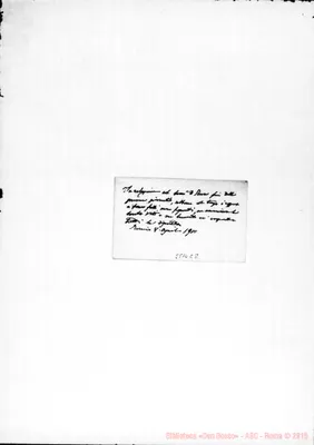 Fotogramma C 8