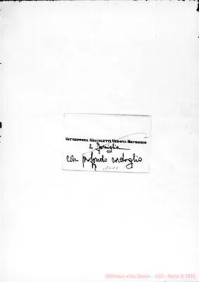 Fotogramma C 1
