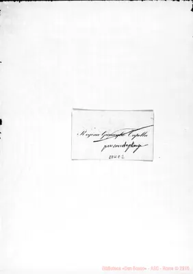 Fotogramma C 2