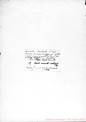 Fotogramma E 1