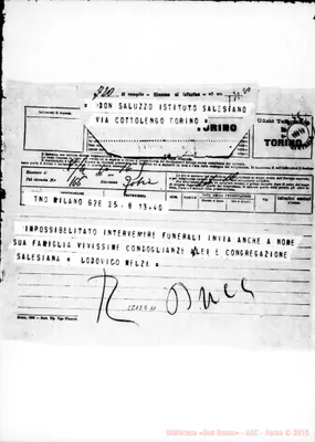 Fotogramma E 11