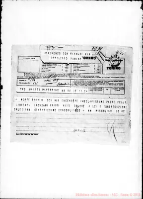 Fotogramma C 12