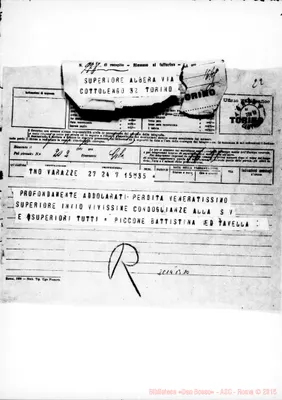Fotogramma B 10