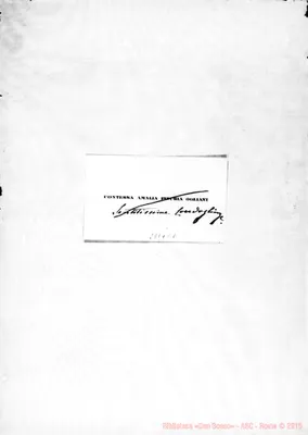 Fotogramma C 1
