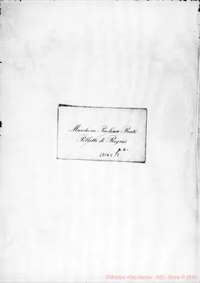 Fotogramma C 12