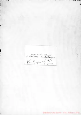 Fotogramma D 1