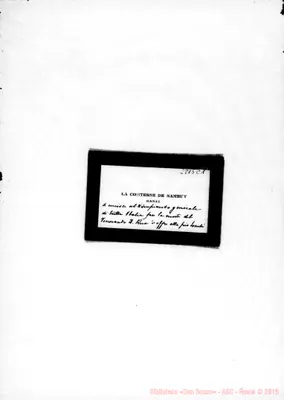 Fotogramma C 1